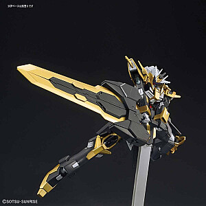 HGBF 1/144 GUNDAM SCHWARZRITTER