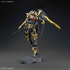 HGBF 1/144 GUNDAM SCHWARZRITTER