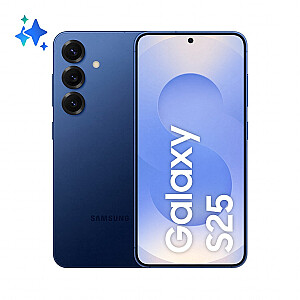 Samsung Galaxy S25 15.8 cm (6.2") Dual SIM Android 15 5G USB Type-C 12 GB 128 GB 4000 mAh Jūras
