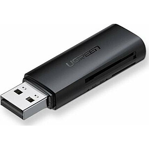 Ugreen CM264 USB 3.0 lasītājs (UGR598BLK)