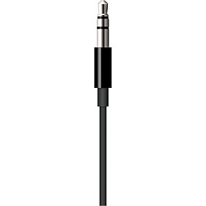 Apple USB kabelis 3,5 mm (1,2 m) Lightning -audio kabelis melns-MR2C2ZM / A
