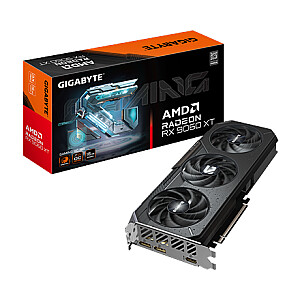 Gigabyte Radeon RX 9060 XT GAMING OC 16G | AMD | 16 GB | Radeon RX 9060 XT | GDDR6 | HDMI portu skaits 1 | PCI-E 5.0