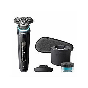 Электробритва Philips SHAVER Series 9000 S9976/55 для мужчин Ротационная бритва Триммер Черный