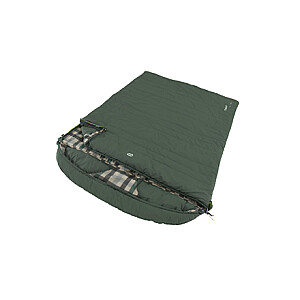 Outwell | Sleeping Bag | 235 x 150 cm | -16/+5 °C | Both Side Zipper