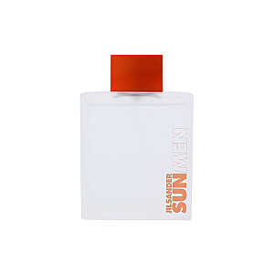 Tualetes ūdens Jil Sander Sun Men 125ml