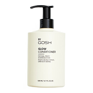 GOSH Glow Conditioner укрепляющий бальзам для блеска 500ml