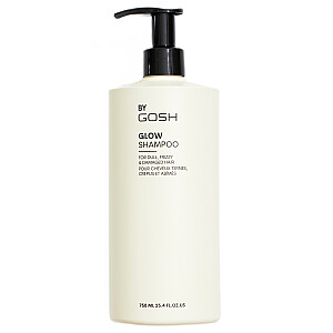 GOSH Glow šampūns stiprinošs mirdzums 750ml