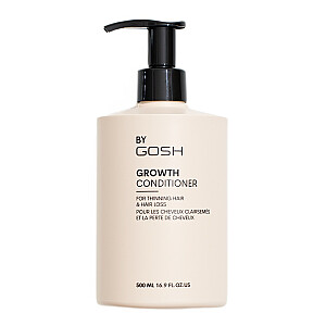 GOSH Growth stiprinoša un matu augšanu veicinoša kondicionieris 500ml