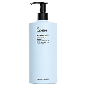 GOSH mitrinošs šampūns matiem 750ml