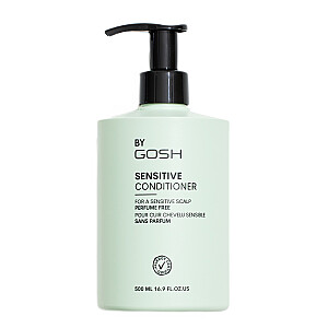 GOSH Sensitive Conditioner деликатный кондиционер для волос 500ml