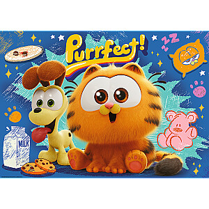TREFL GARFIELD Premium Plus Puzle Garfīlds, 1000 gab.