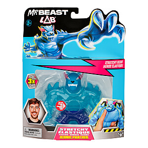 MRBEAST LAB Staipīgā figūriņa Pantera, 11,5 cm