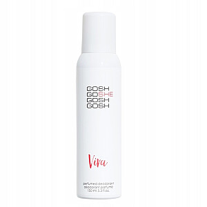GOSH She Viva Women dezodorants izsmidzināšanā 150ml
