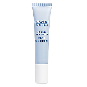 LUMENE Ziemeļu jutīgā [Herkkä] bagātīgā acu krēms 15ml