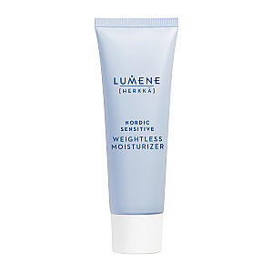 LUMENE Nordic Sensitive [Herkkä] Weightless Moisturizer крем на день 50ml