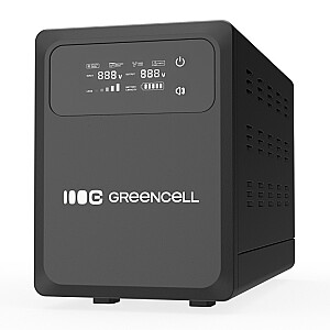 Источник бесперебойного питания UPS AVR PowerCore 500W/800VA 12VDC