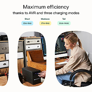Источник бесперебойного питания UPS AVR PowerCore 500W/800VA 12VDC