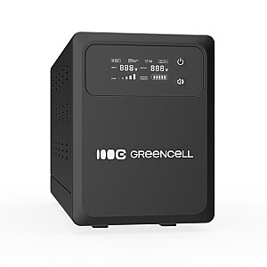 Nepārtraukta barošanas avota UPS AVR PowerCore 1200W/2000VA 24VDC