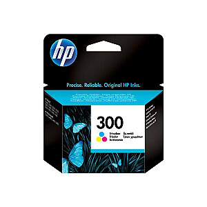 HP Ink No 300 HP300 HP 300 Цвет (CC643EE)