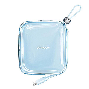 Joyroom Powerbank Joyroom JR-L004 10000mAh USB-C USB-A - blue