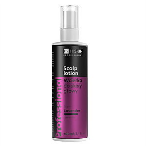 HISKIN Профессиональная wcierka для кожи головы Лаванда 100ml