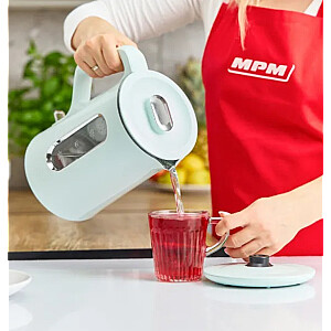 Чайник 1.5L зеленый MCZ-126/Z