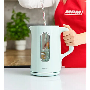 Чайник 1.5L зеленый MCZ-126/Z