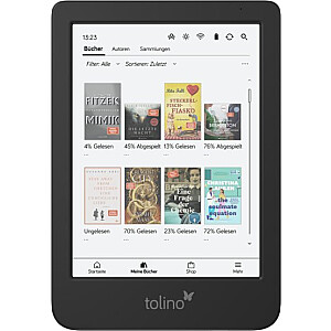 Tolino Shine Color Reader