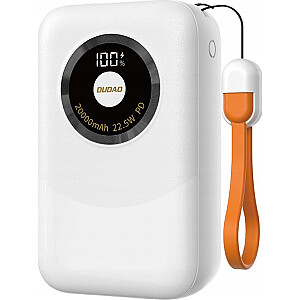 Пауэрбанк Dudao K21Pro Mini 20000mAh Белый