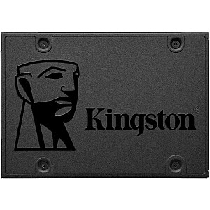 Kingston A400 480 GB 2,5 "SATA III (SA400S37 / 480G) SSD