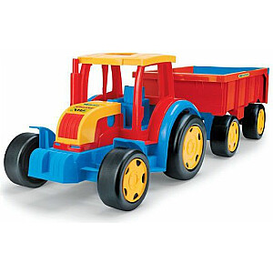 Wader Giant traktors ar piekabi (66100)