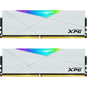 ADATA XPG Spectrix D50 | 16 komplekts (8GBx2) GB | DDR4 | 3600 MHz | PC/server | Reģistrēts Nē | ECC Nē