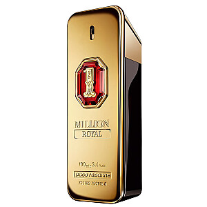 Tester PACO RABANNE Lady Million Royal Parfum smaržu izsmidzinātājs 100ml