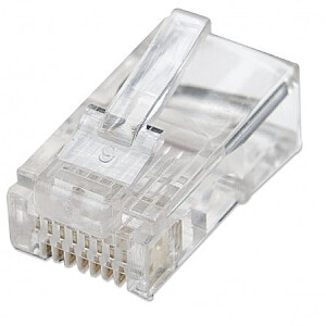 Intellinet kontaktdakša RJ45 Cat5e burka 100gab