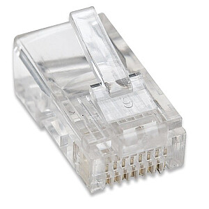 Разъем Intellinet RJ45 Cat5e jar 100шт.