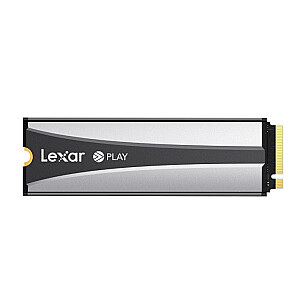 SSD Диск PLAY 1TB 2280 Gen4 7400/6500MB/s 