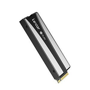 SSD Диск PLAY 1TB 2280 Gen4 7400/6500MB/s 
