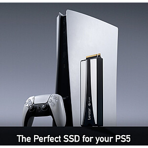 SSD Диск PLAY 2TB 2280 Gen4 7400/6500MB/s 