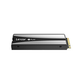 SSD Диск PLAY 2TB 2280 Gen4 7400/6500MB/s 