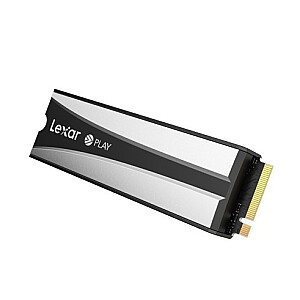 SSD Диск PLAY 2TB 2280 Gen4 7400/6500MB/s 