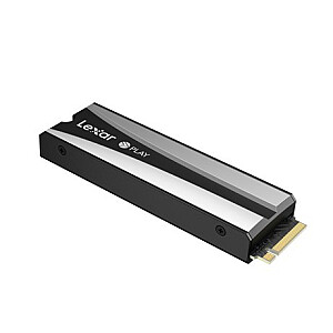 SSD Диск PLAY 2TB 2280 Gen4 7400/6500MB/s 