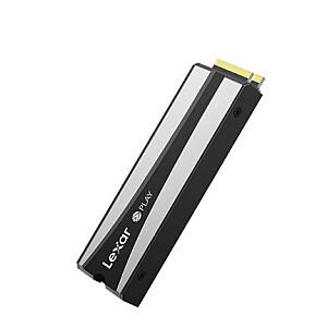 SSD Диск PLAY 2TB 2280 Gen4 7400/6500MB/s 