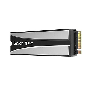 SSD Диск PLAY 2TB 2280 Gen4 7400/6500MB/s 