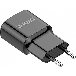 Сетевой зарядное устройство USB + кабель Lightning 1 метр USB A 12W 2.4A