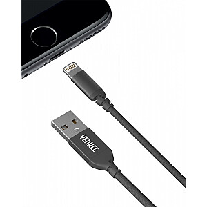 Сетевой зарядное устройство USB + кабель Lightning 1 метр USB A 12W 2.4A