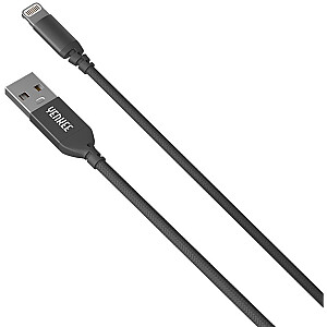Сетевой зарядное устройство USB + кабель Lightning 1 метр USB A 12W 2.4A