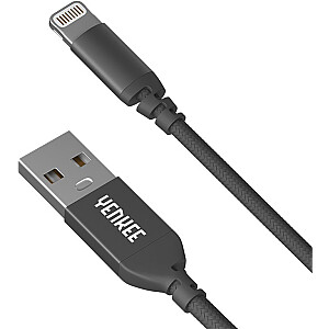 Сетевой зарядное устройство USB + кабель Lightning 1 метр USB A 12W 2.4A