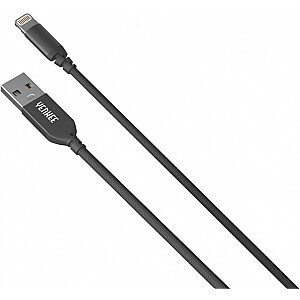 Сетевой зарядное устройство USB + кабель Lightning 1 метр USB A 12W 2.4A