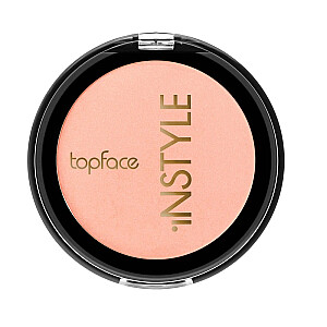 TOPFACE Instyle Blush On Blusher vaigu sārtums 008