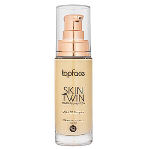 TOPFACE Skin Twin Cover Foundation тональный крем для лица 003 KTL 30ml